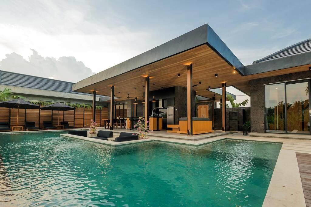 Villa Madie By Balisuperhost Ουμπούντ Εξωτερικό φωτογραφία