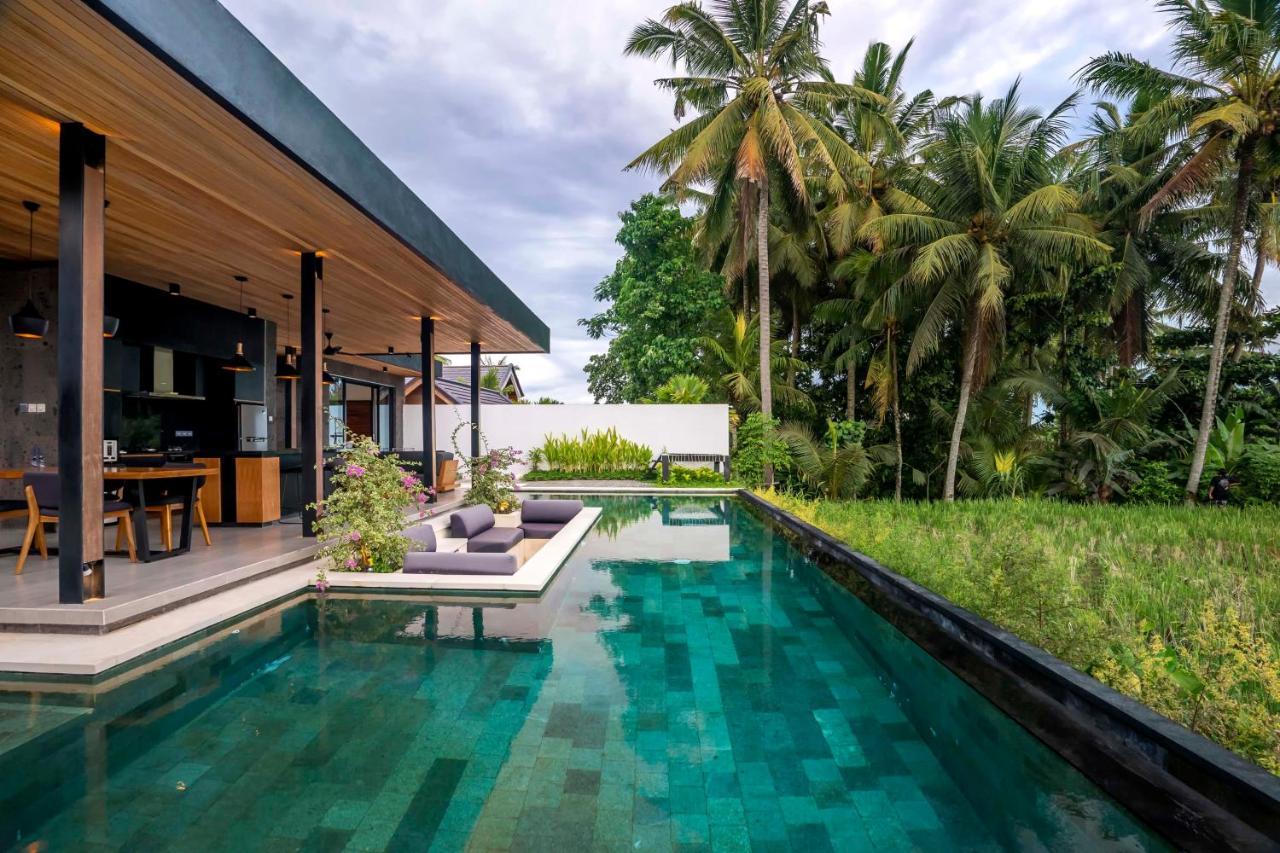 Villa Madie By Balisuperhost Ουμπούντ Εξωτερικό φωτογραφία
